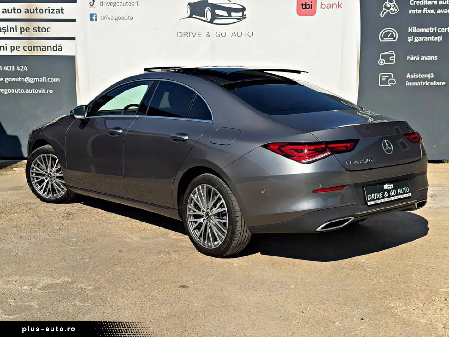 Mercedes-Benz A-250