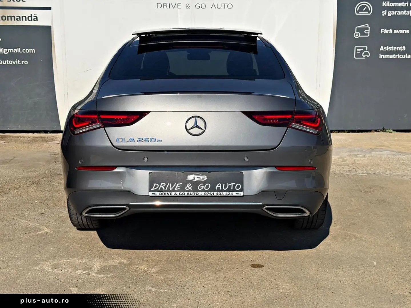Mercedes-Benz A-250