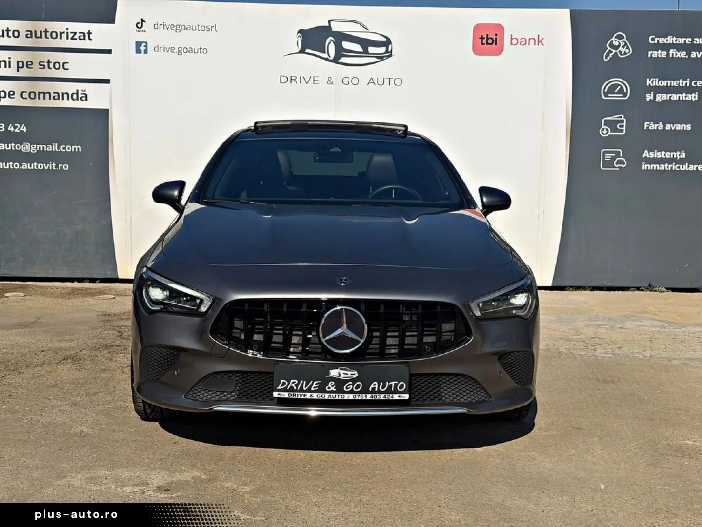 Mercedes-Benz A-250