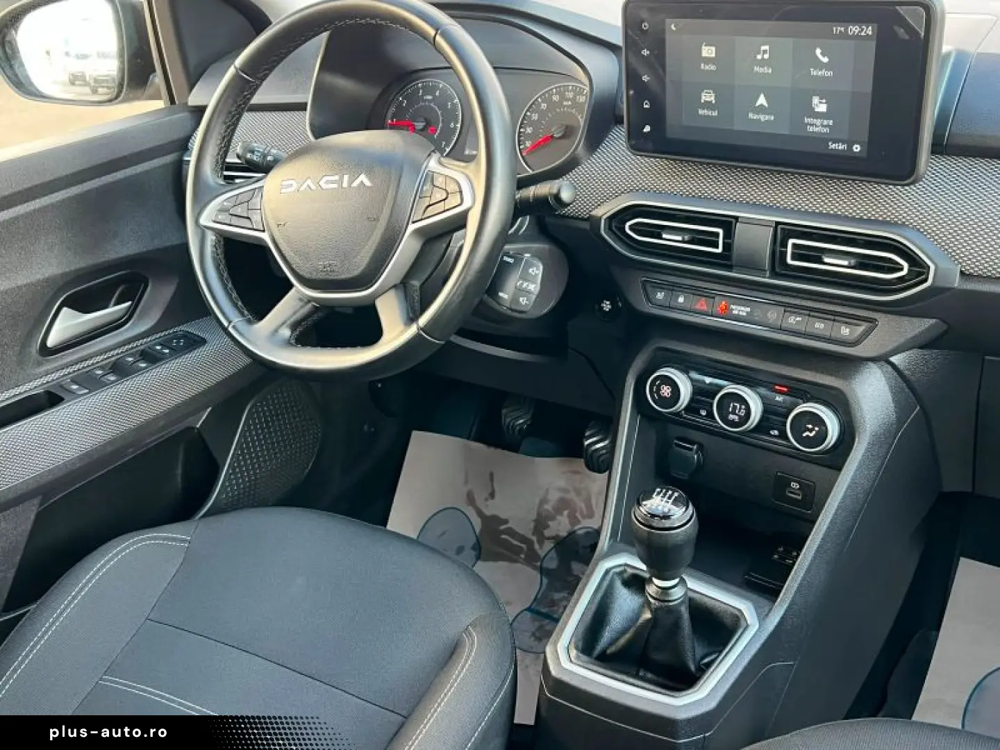 DACIA LOGAN 1.0 TCe 90CP Prestige Plus MT6