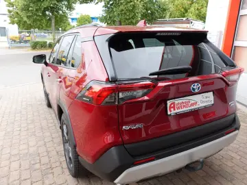 TOYOTA RAV 4 2.5 Hybrid Lounge Allrad 5J Garantie