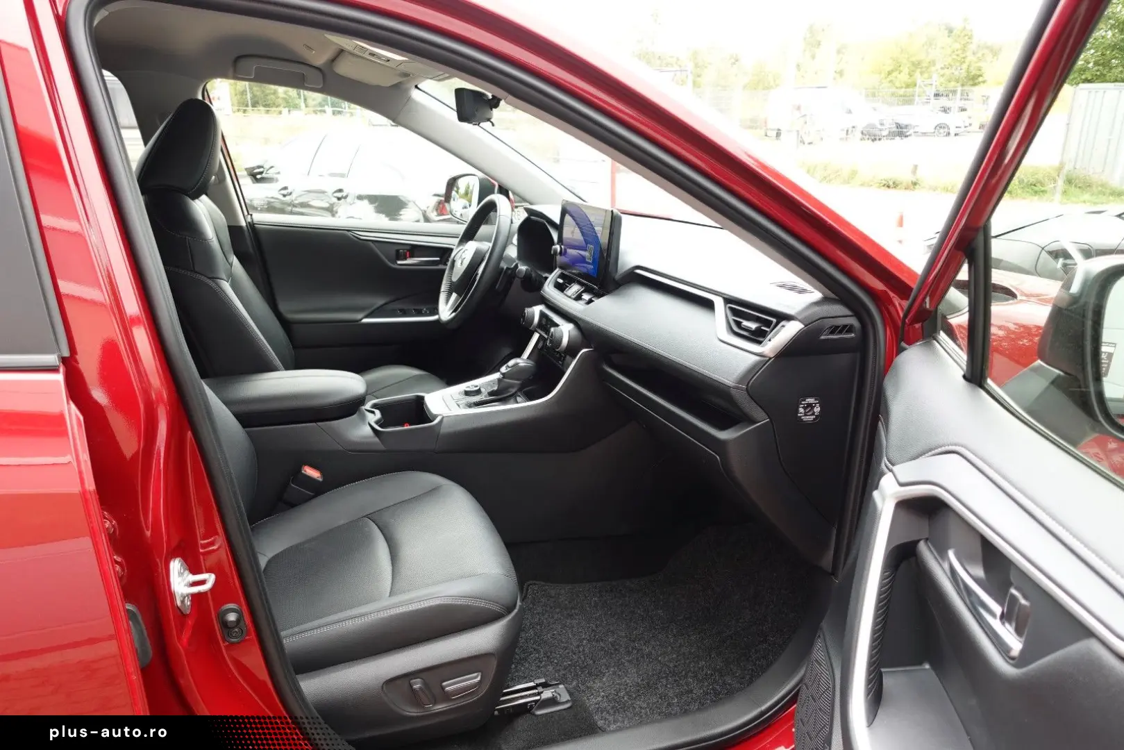 TOYOTA RAV 4 2.5 Hybrid Lounge Allrad 5J Garantie
