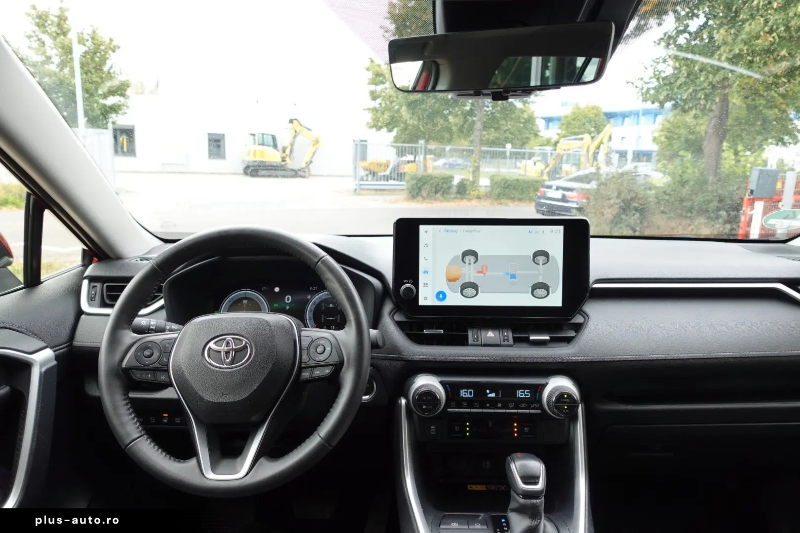 TOYOTA RAV 4 2.5 Hybrid Lounge Allrad 5J Garantie