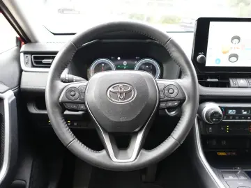 TOYOTA RAV 4 2.5 Hybrid Lounge Allrad 5J Garantie