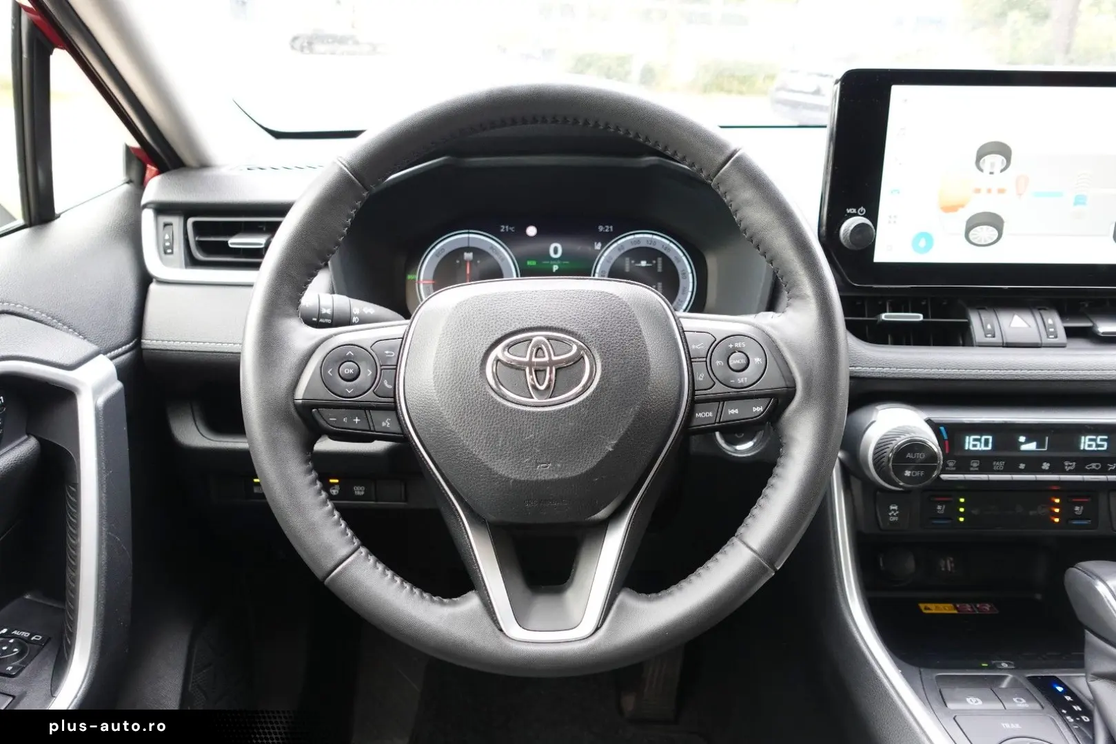 TOYOTA RAV 4 2.5 Hybrid Lounge Allrad 5J Garantie