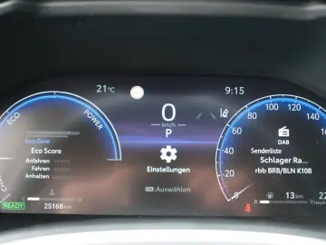 TOYOTA RAV 4 2.5 Hybrid Lounge Allrad 5J Garantie