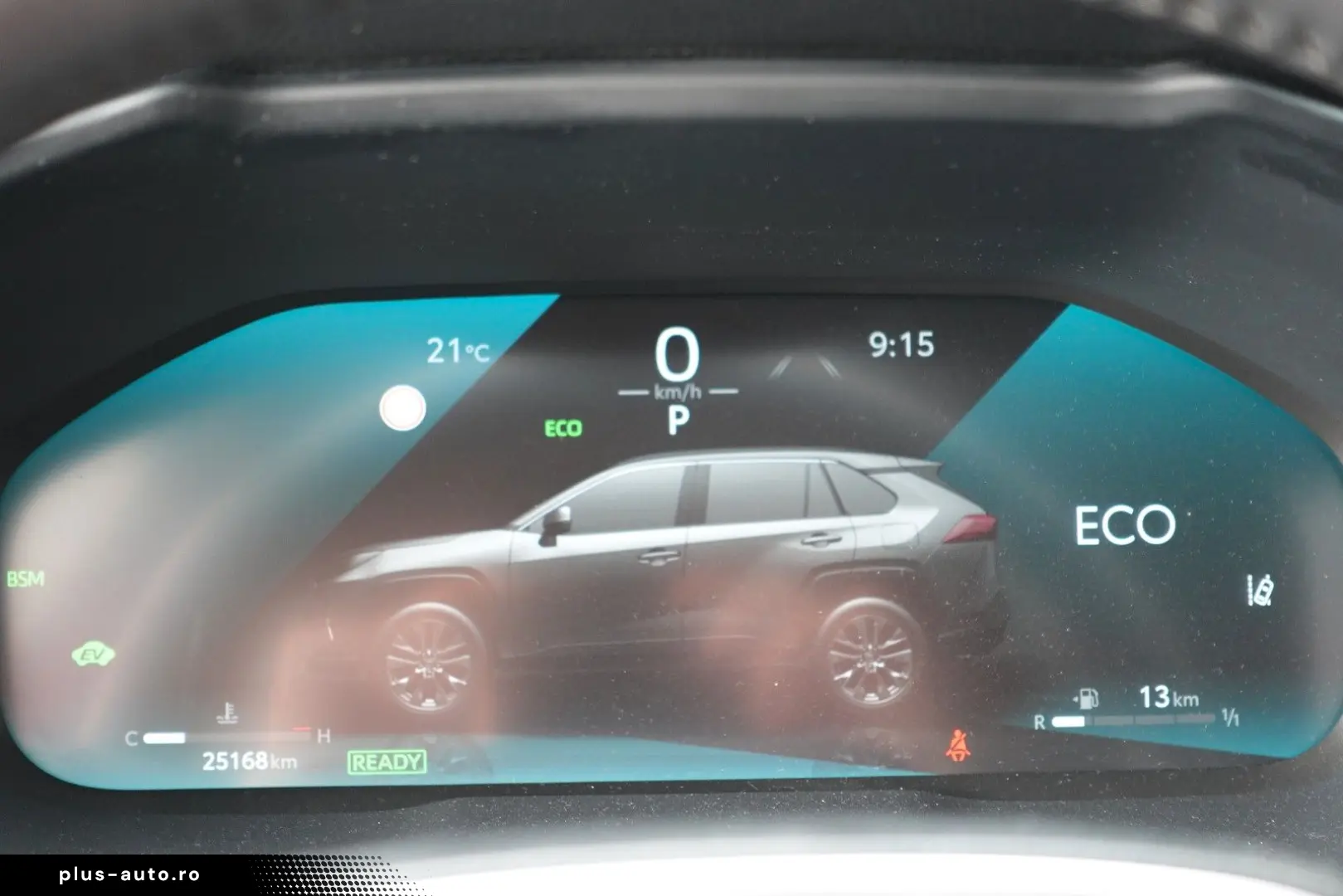 TOYOTA RAV 4 2.5 Hybrid Lounge Allrad 5J Garantie