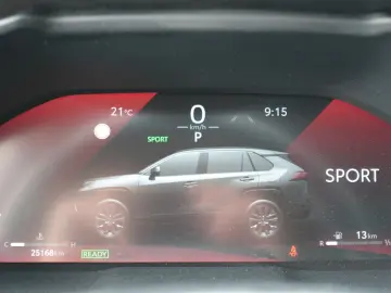 TOYOTA RAV 4 2.5 Hybrid Lounge Allrad 5J Garantie