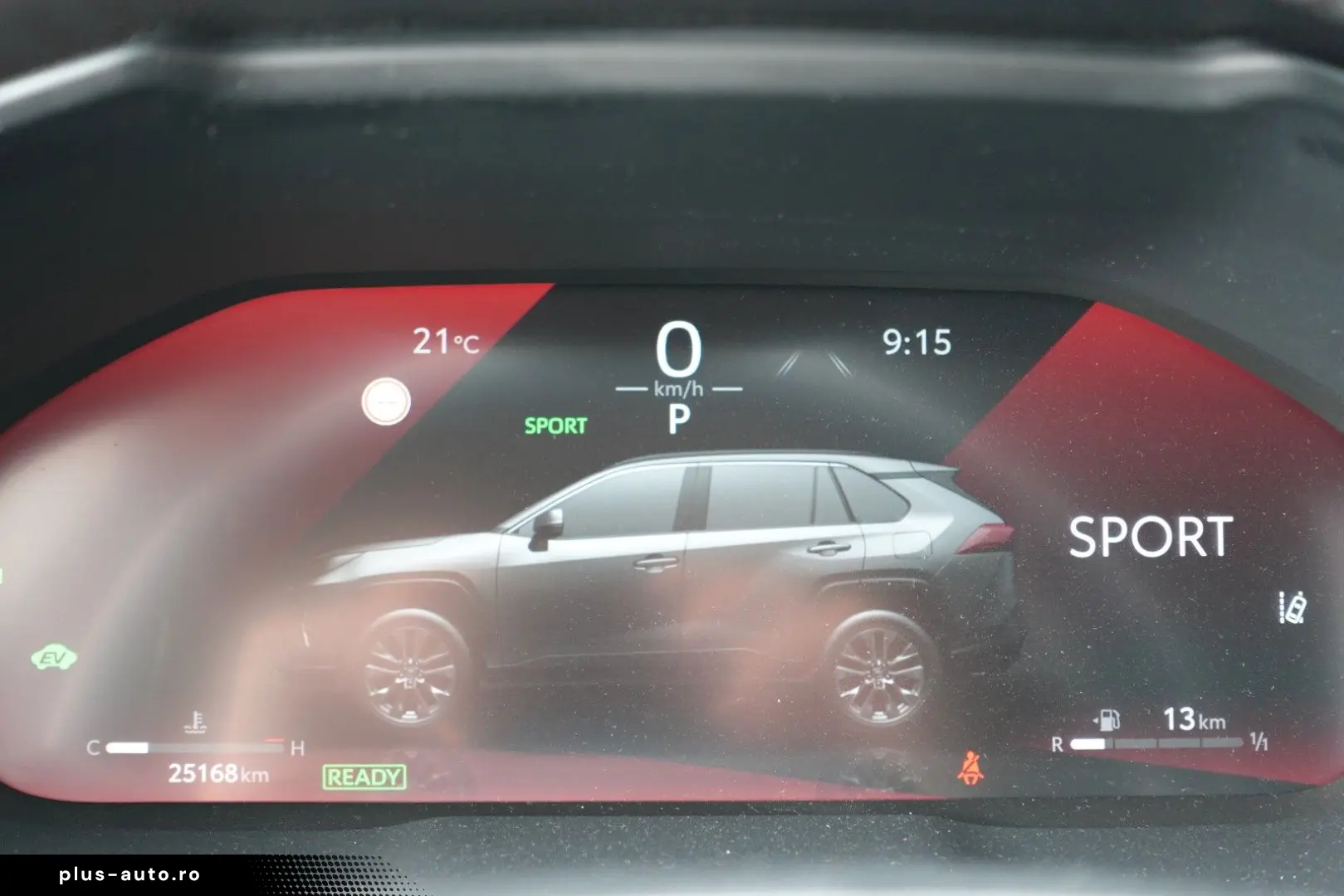 TOYOTA RAV 4 2.5 Hybrid Lounge Allrad 5J Garantie