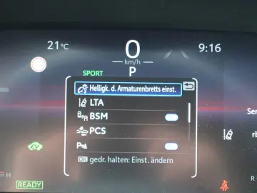 TOYOTA RAV 4 2.5 Hybrid Lounge Allrad 5J Garantie