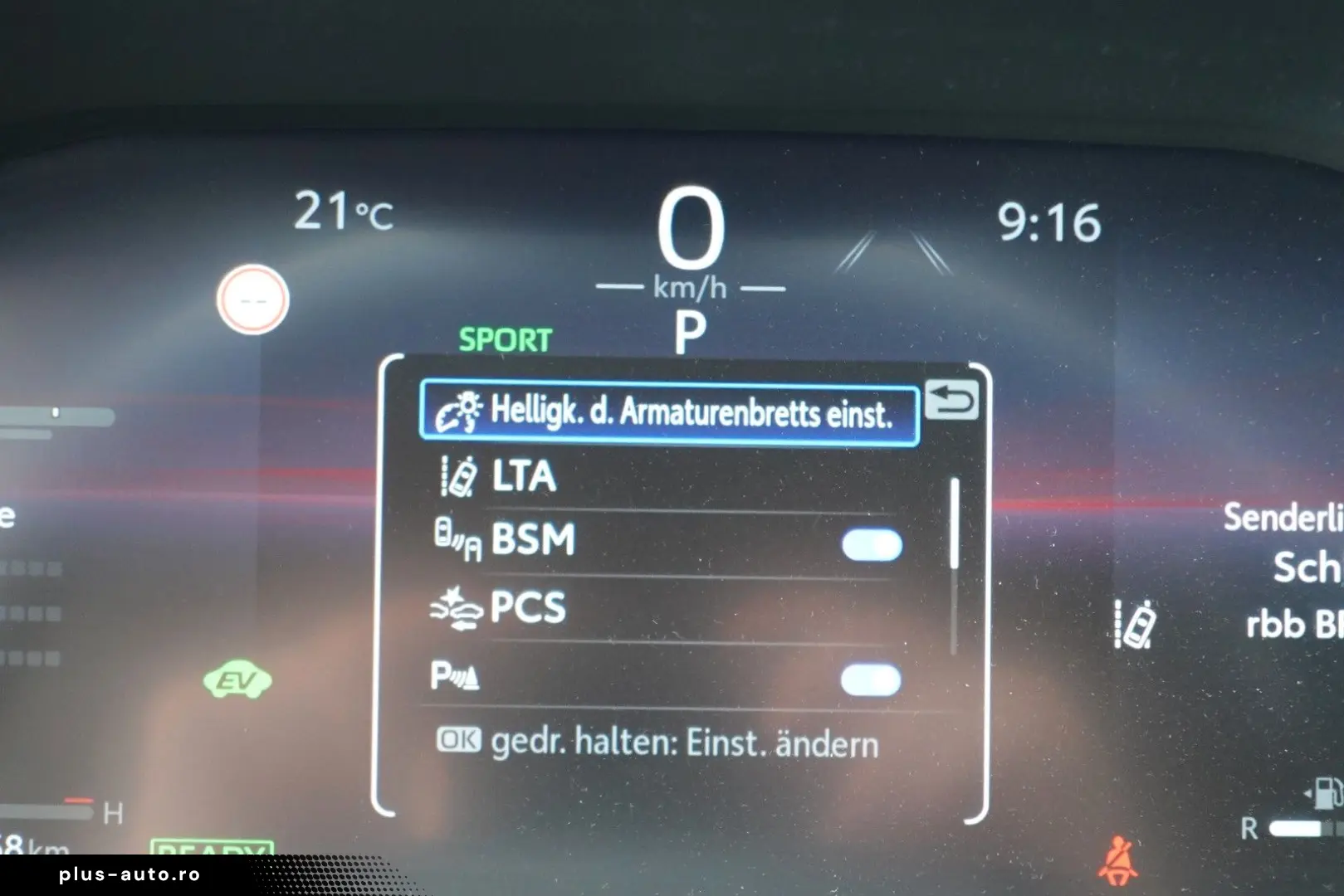 TOYOTA RAV 4 2.5 Hybrid Lounge Allrad 5J Garantie
