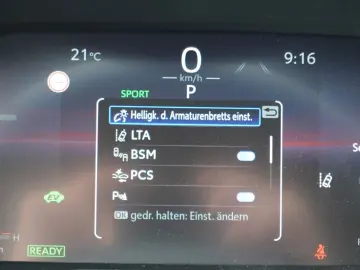 TOYOTA RAV 4 2.5 Hybrid Lounge Allrad 5J Garantie