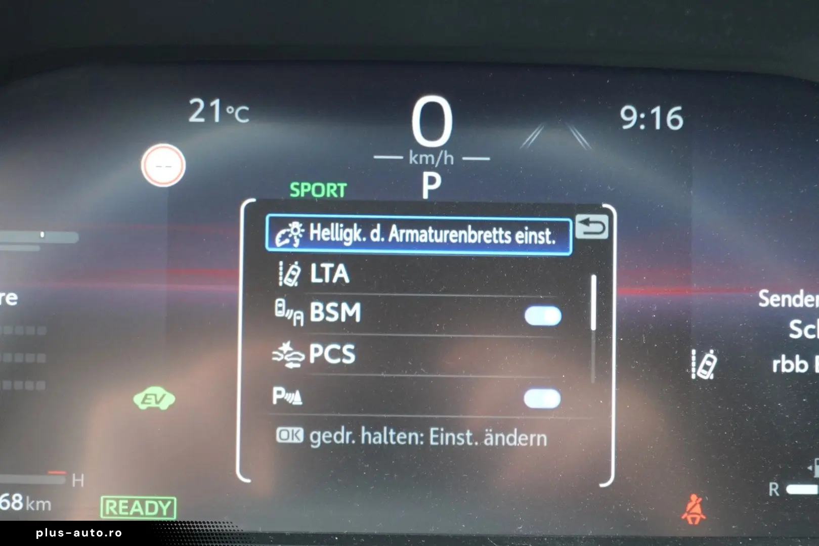 TOYOTA RAV 4 2.5 Hybrid Lounge Allrad 5J Garantie