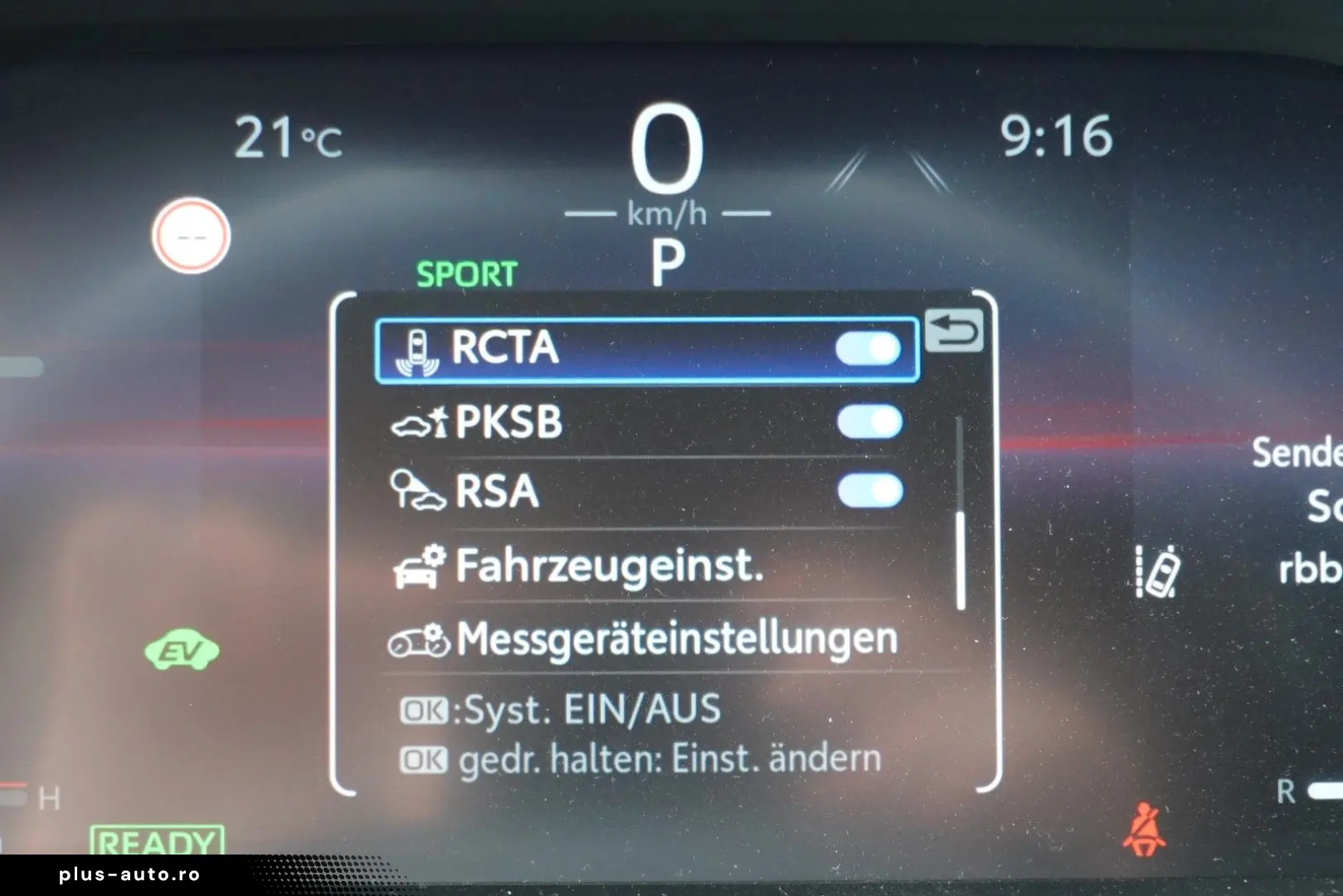 TOYOTA RAV 4 2.5 Hybrid Lounge Allrad 5J Garantie