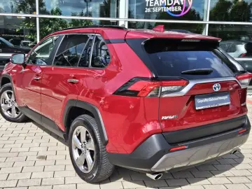 TOYOTA RAV 4 2.5 4x4 Hybrid Lounge AHK abnehmbar