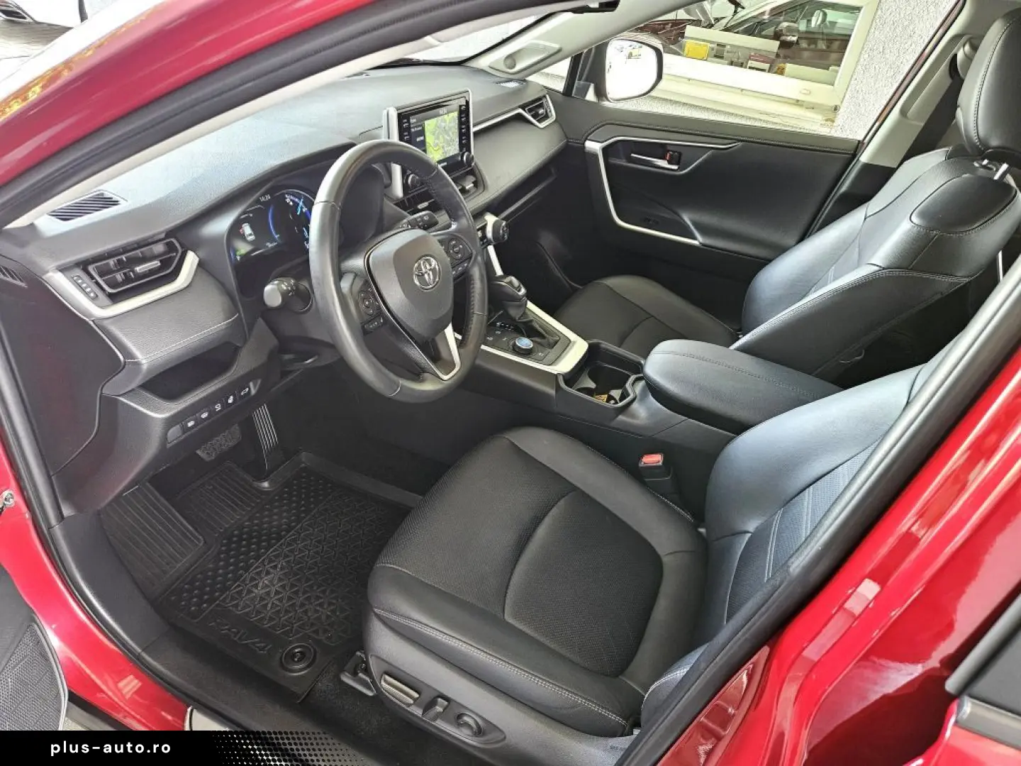 TOYOTA RAV 4 2.5 4x4 Hybrid Lounge AHK abnehmbar