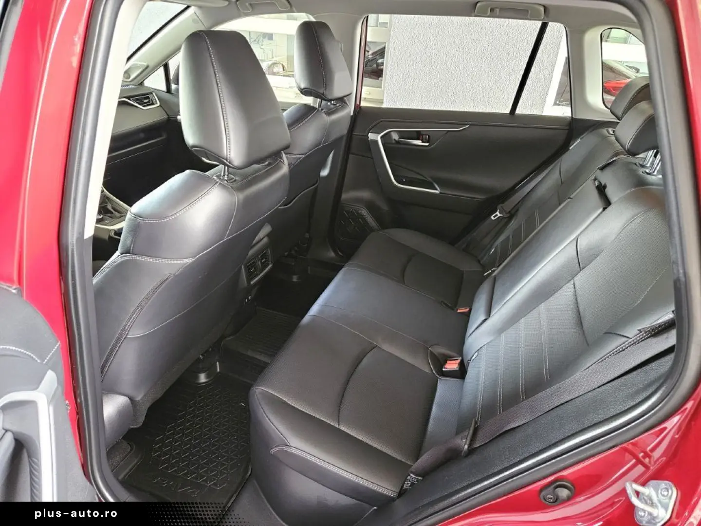 TOYOTA RAV 4 2.5 4x4 Hybrid Lounge AHK abnehmbar