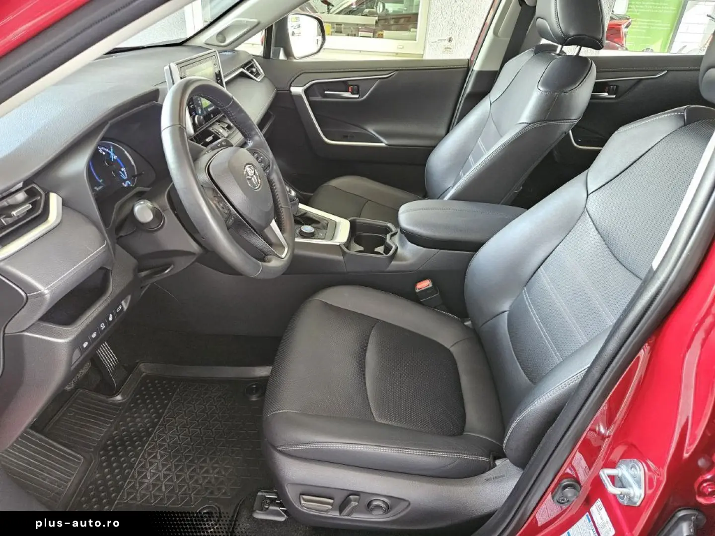TOYOTA RAV 4 2.5 4x4 Hybrid Lounge AHK abnehmbar