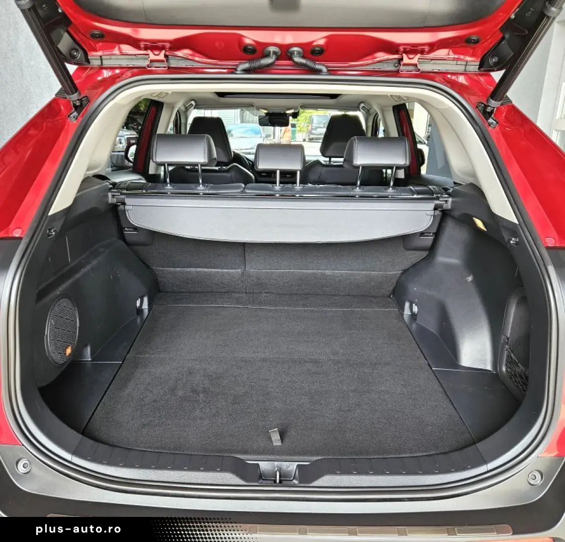 TOYOTA RAV 4 2.5 4x4 Hybrid Lounge AHK abnehmbar
