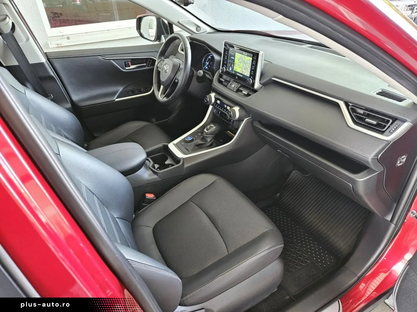 TOYOTA RAV 4 2.5 4x4 Hybrid Lounge AHK abnehmbar