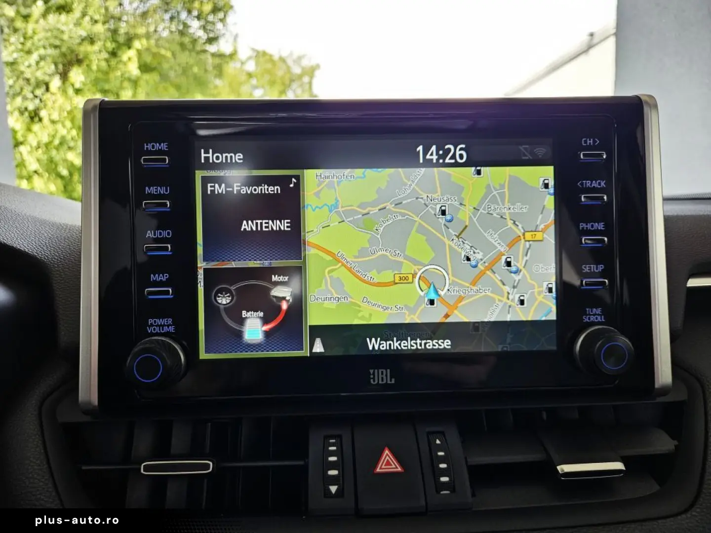 TOYOTA RAV 4 2.5 4x4 Hybrid Lounge AHK abnehmbar
