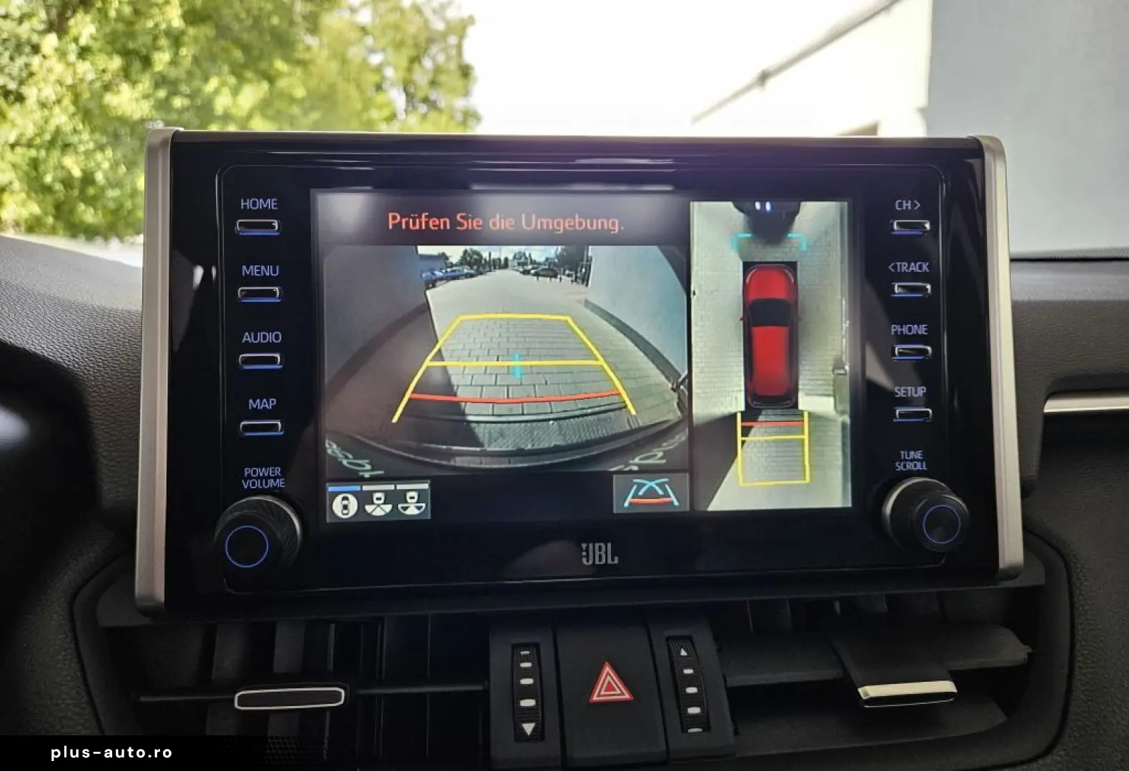 TOYOTA RAV 4 2.5 4x4 Hybrid Lounge AHK abnehmbar