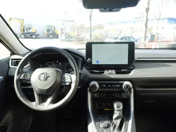 TOYOTA RAV 4 2.5 Hybrid Lounge Allrad 5J Garantie