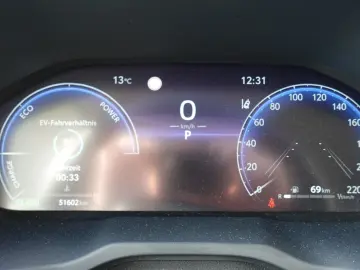 TOYOTA RAV 4 2.5 Hybrid Lounge Allrad 5J Garantie