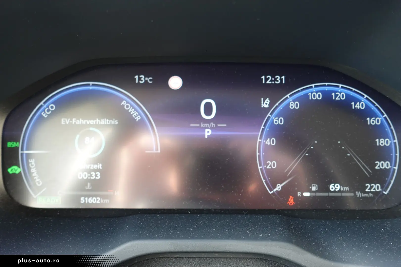TOYOTA RAV 4 2.5 Hybrid Lounge Allrad 5J Garantie
