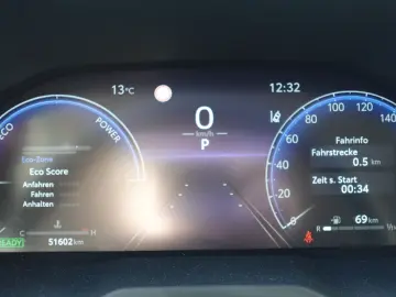 TOYOTA RAV 4 2.5 Hybrid Lounge Allrad 5J Garantie