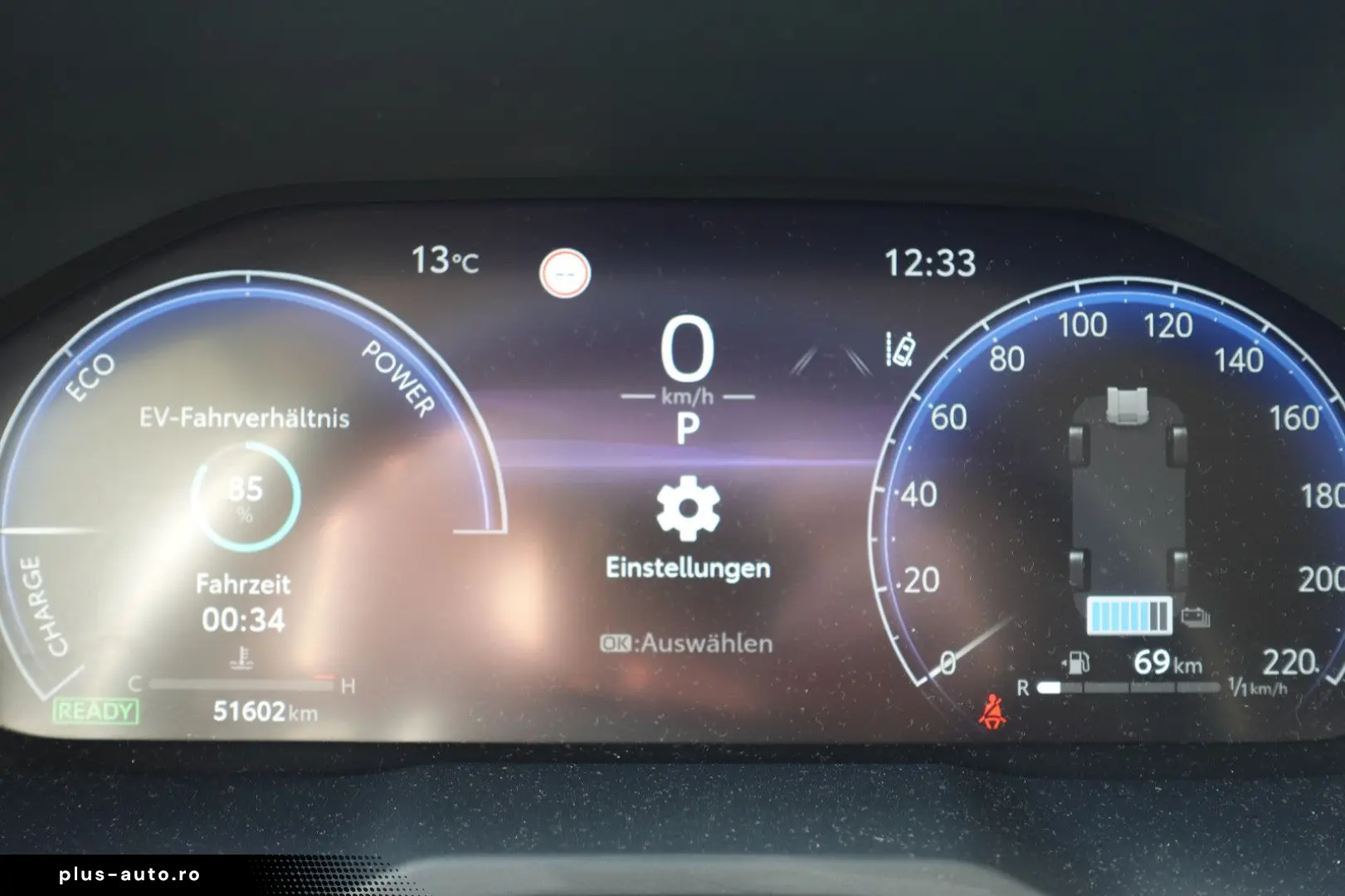 TOYOTA RAV 4 2.5 Hybrid Lounge Allrad 5J Garantie