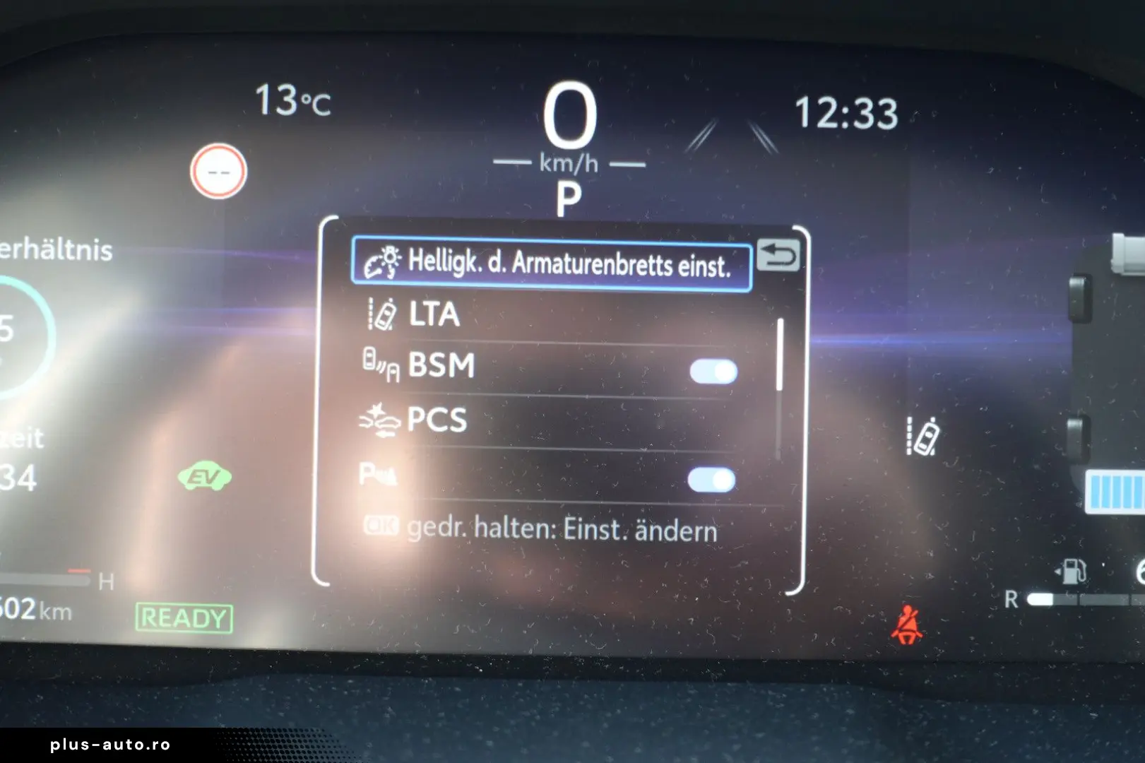 TOYOTA RAV 4 2.5 Hybrid Lounge Allrad 5J Garantie