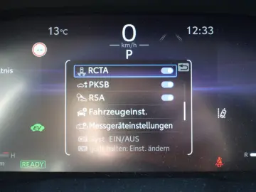 TOYOTA RAV 4 2.5 Hybrid Lounge Allrad 5J Garantie