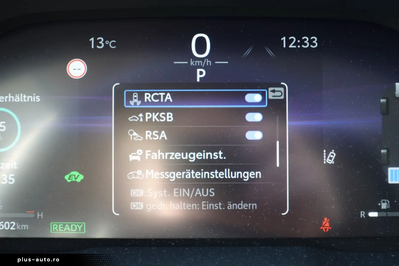 TOYOTA RAV 4 2.5 Hybrid Lounge Allrad 5J Garantie
