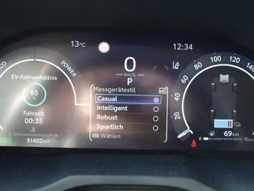 TOYOTA RAV 4 2.5 Hybrid Lounge Allrad 5J Garantie