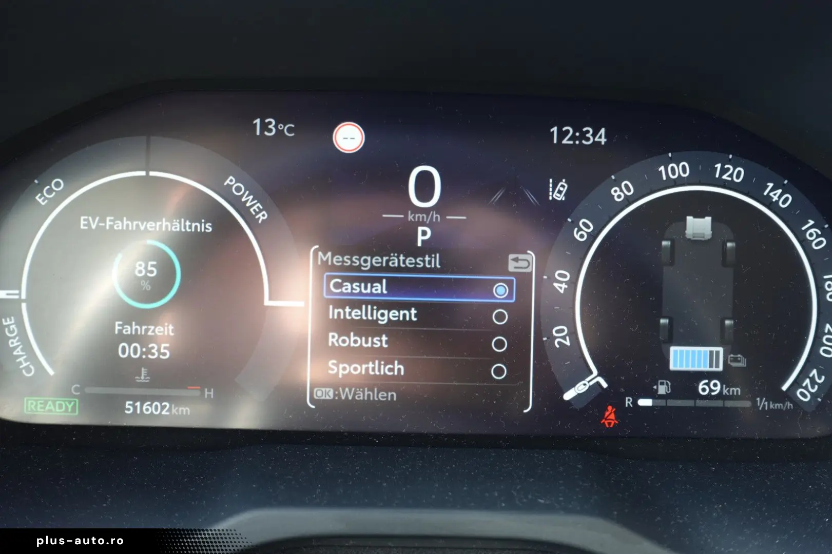 TOYOTA RAV 4 2.5 Hybrid Lounge Allrad 5J Garantie