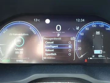 TOYOTA RAV 4 2.5 Hybrid Lounge Allrad 5J Garantie