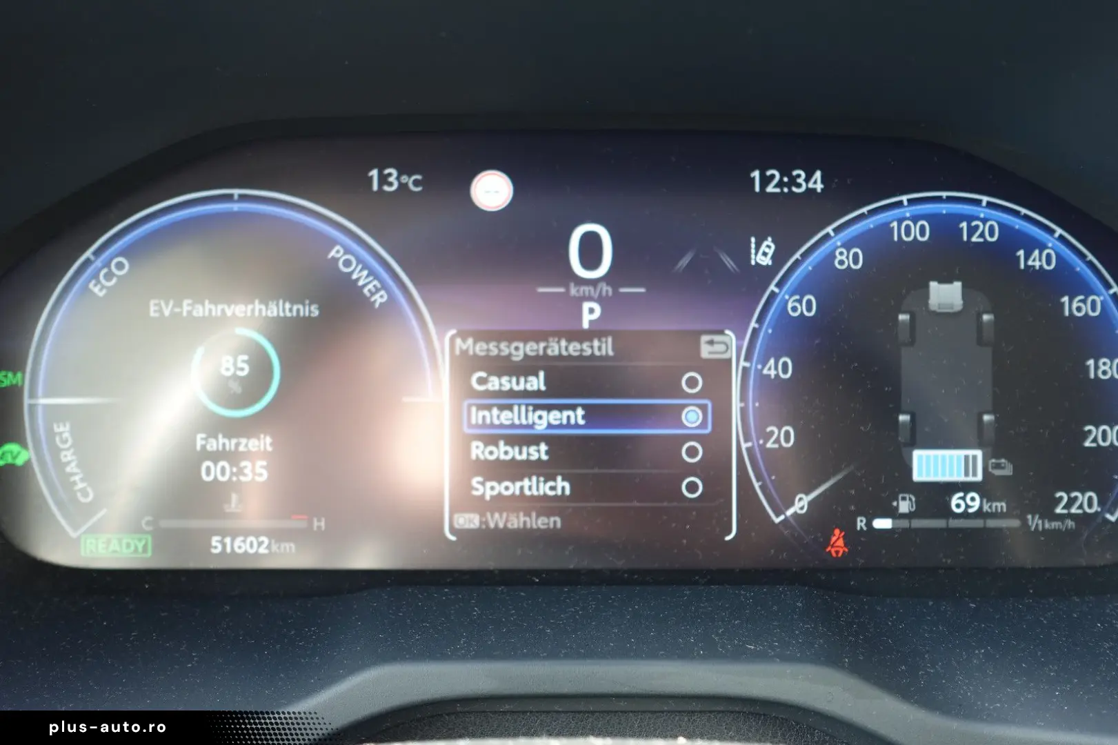 TOYOTA RAV 4 2.5 Hybrid Lounge Allrad 5J Garantie