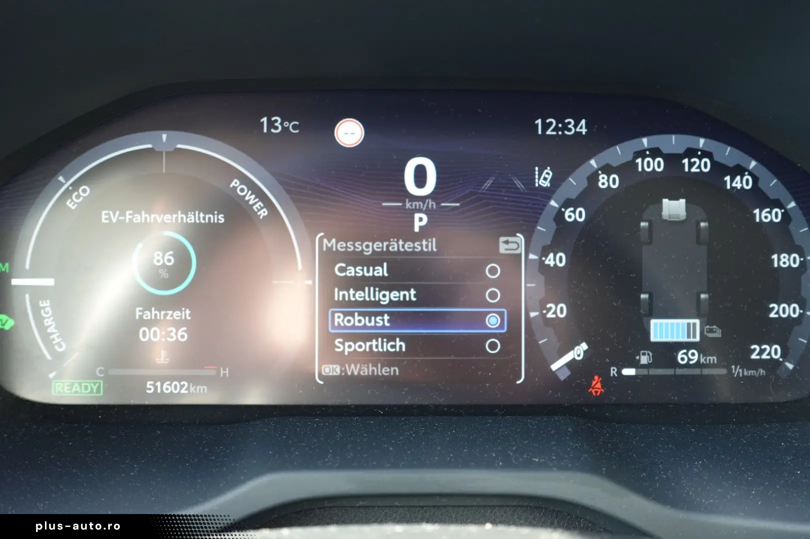 TOYOTA RAV 4 2.5 Hybrid Lounge Allrad 5J Garantie