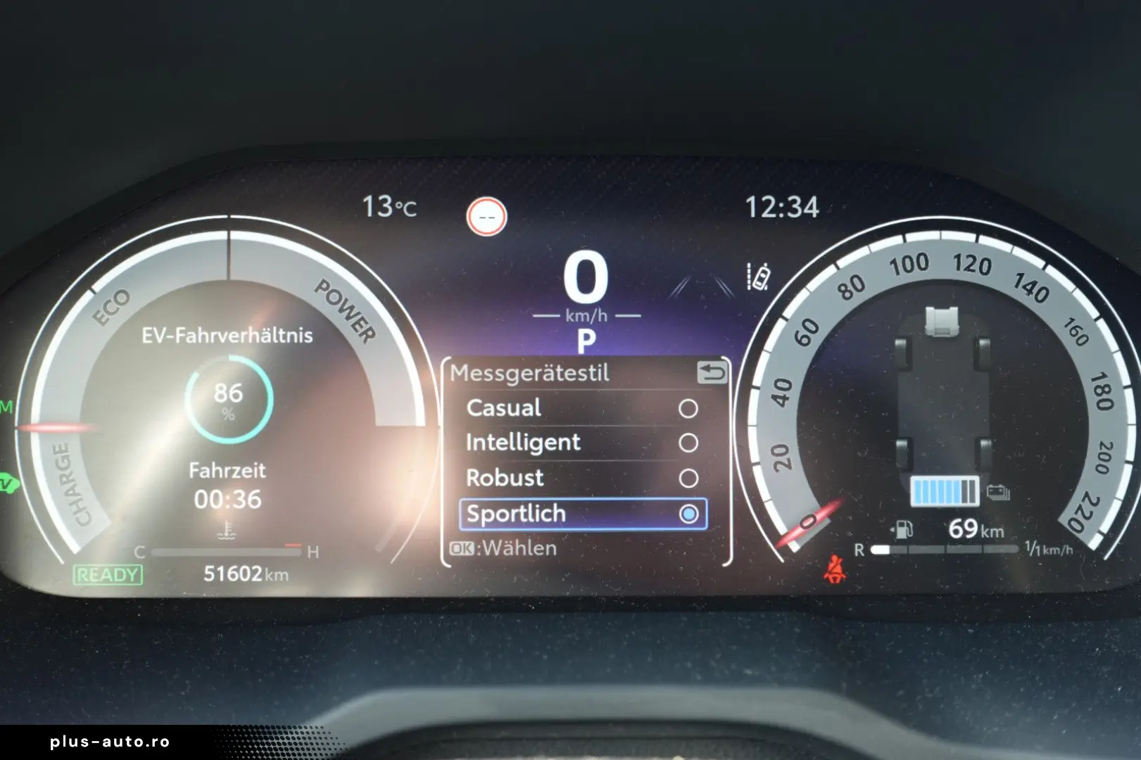 TOYOTA RAV 4 2.5 Hybrid Lounge Allrad 5J Garantie