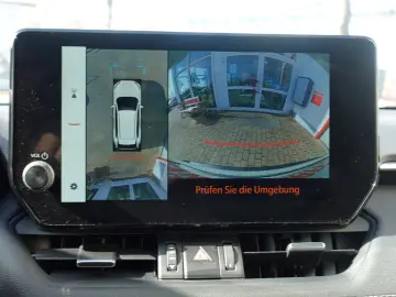 TOYOTA RAV 4 2.5 Hybrid Lounge Allrad 5J Garantie