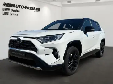 TOYOTA RAV 4 Hybrid 4x4 Style Selection Navi Soundsyste
