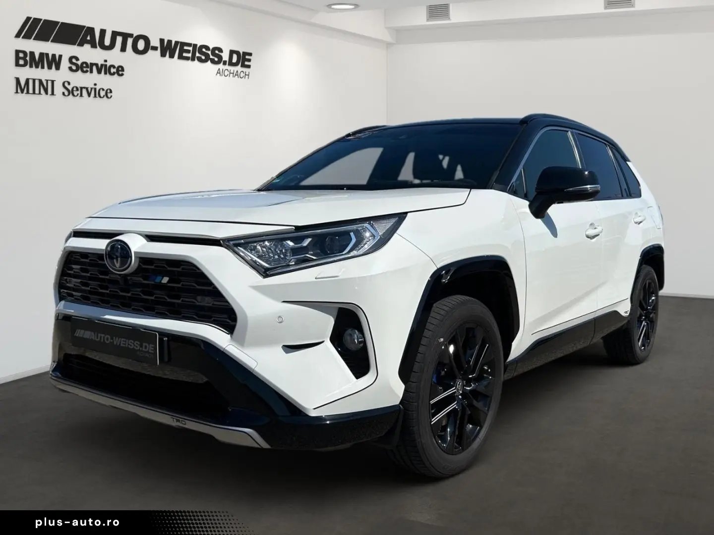 TOYOTA RAV 4 Hybrid 4x4 Style Selection Navi Soundsyste
