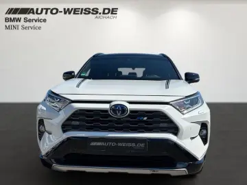 TOYOTA RAV 4 Hybrid 4x4 Style Selection Navi Soundsyste