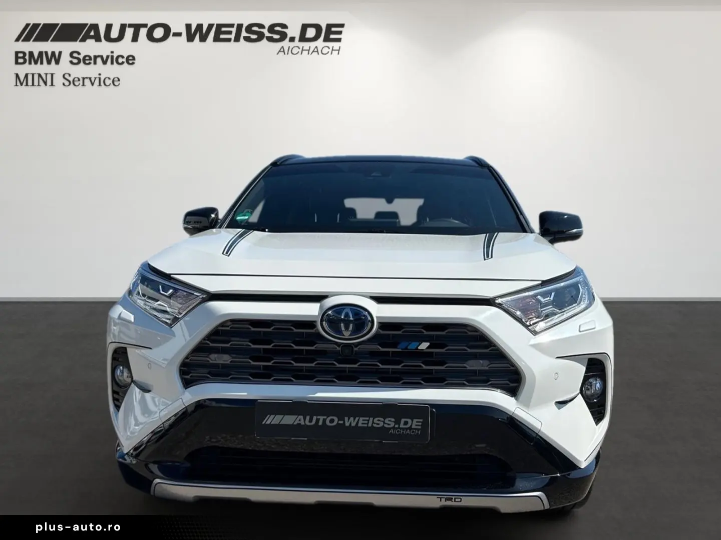 TOYOTA RAV 4 Hybrid 4x4 Style Selection Navi Soundsyste