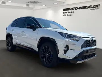 TOYOTA RAV 4 Hybrid 4x4 Style Selection Navi Soundsyste