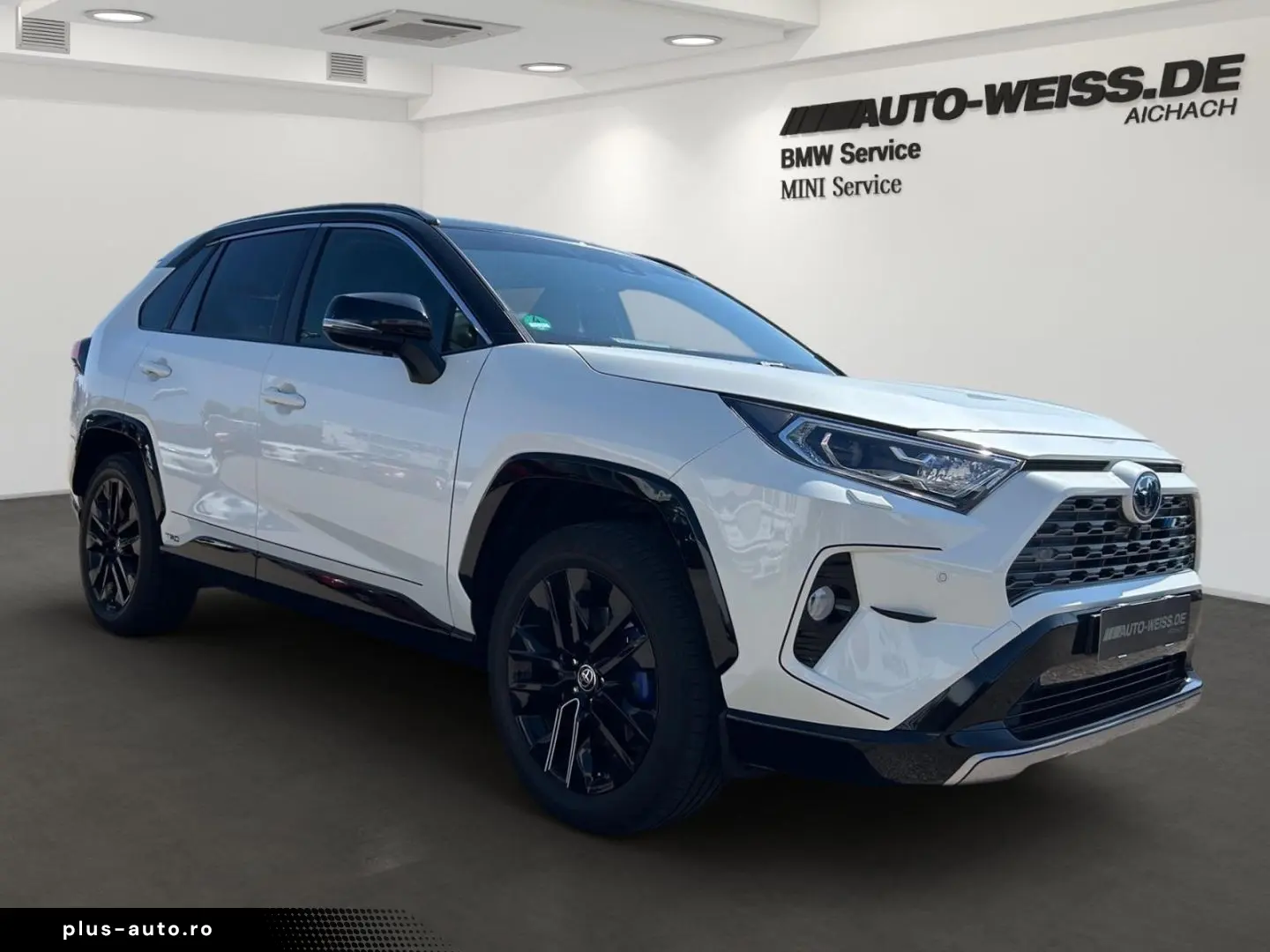 TOYOTA RAV 4 Hybrid 4x4 Style Selection Navi Soundsyste