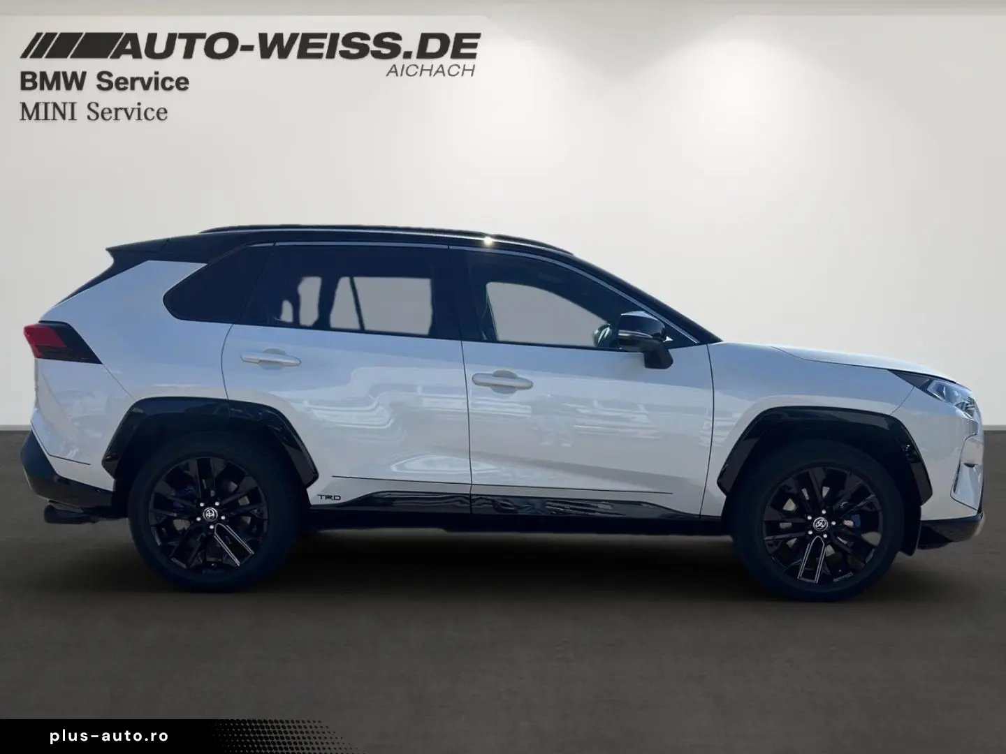 TOYOTA RAV 4 Hybrid 4x4 Style Selection Navi Soundsyste
