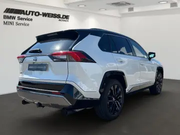 TOYOTA RAV 4 Hybrid 4x4 Style Selection Navi Soundsyste