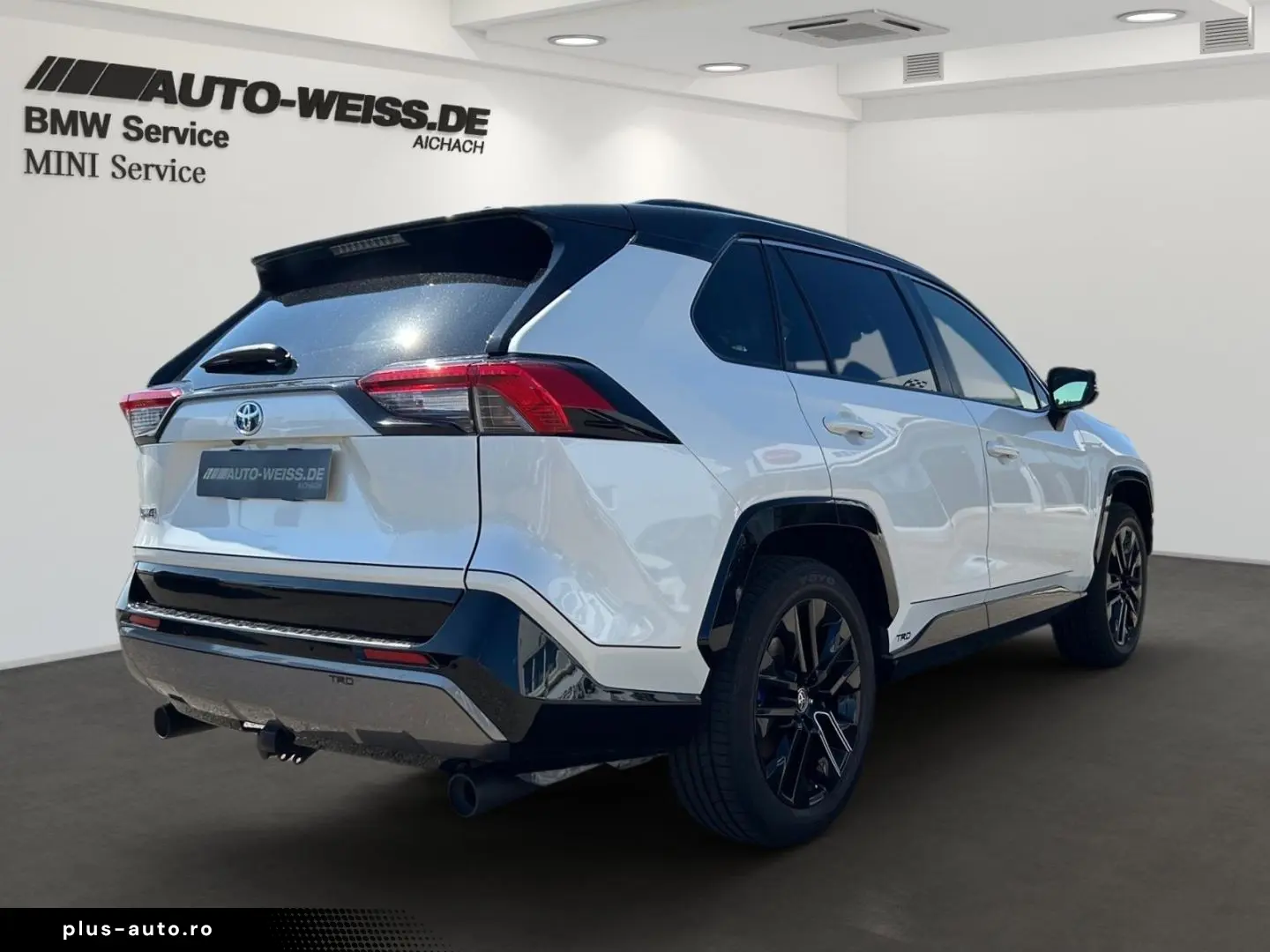 TOYOTA RAV 4 Hybrid 4x4 Style Selection Navi Soundsyste